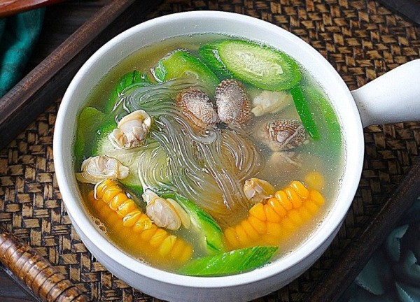 Không cần lòng gà, canh miến nấu kiểu này cực ngon và thanh mát, chuẩn cơm ngày hè