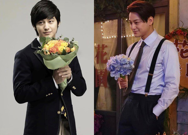 Kim Bum được khen ngợi vì ngoại hình không thay đổi sau 14 năm đóng Vườn Sao Băng