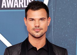 "Người Sói" Taylor Lautner không còn căm ghét bom tấn "Chạng vạng"