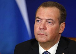 Ông Medvedev nêu lý do chưa thể đàm phán với Ukraine ở thời điểm hiện tại