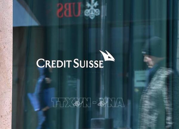 Quốc hội Thụy Sĩ thông báo điều tra ngân hàng Credit Suisse