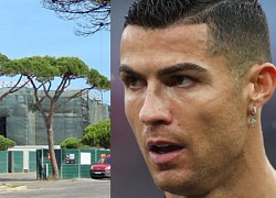 Ronaldo nổi điên khi bị hàng xóm từ chối cực phũ