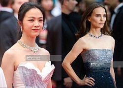 Thảm đỏ LHP Cannes 2023 ngày 4: Thang Duy đẹp tựa công chúa, Natalie Portman - Cate Blanchett nổi bật không kém cạnh