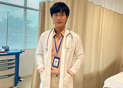 Trần Phong đóng vai chính trong &#8220;Good Doctor&#8221; bản Việt