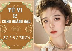 Tử vi vui 12 cung hoàng đạo ngày 22/5: Song Ngư cần đề phòng, Cự Giải chăm chỉ