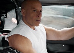 Vin Diesel và chặng đường 2 thập kỷ gắn liền với &#8220;Fast &#038; Furious&#8221;