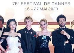 'Công chúa' Jennie có gì mà các nhiếp ảnh gia Cannes đồng loạt hô tên?