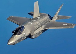 Lầu Năm Góc mất 1 triệu bộ phận F-35, chiến đấu cơ đắt nhất trong lịch sử