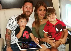 Lộ hình xăm đắt giá nhất trên người Messi