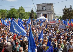 Moldova thúc đẩy đàm phán gia nhập EU càng sớm càng tốt