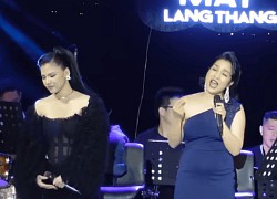 Myra Trần song ca với Diva Mỹ Linh bài tủ của chính mình nhưng bị đàn chị lấn lướt?