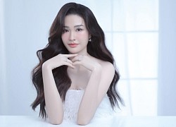 'Ngây ngất' trước nhan sắc vạn người mê của hoa khôi bóng chuyền Đặng Thị Kim Thanh