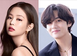 Nhà báo người Pháp tiết lộ buổi gặp V nhóm BTS 'tay trong tay' bên Jennie