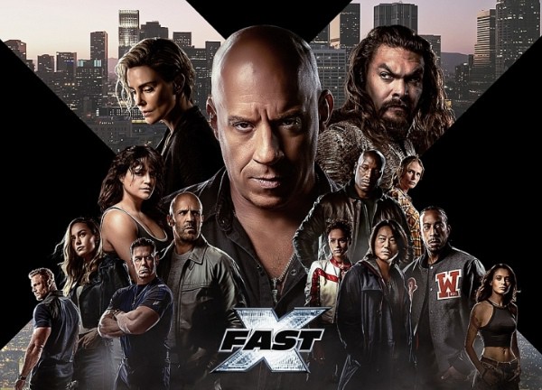 Những điều thú vị về 'bom tấn' đình đám Fast & Furious X