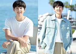 Những khoảnh khắc &#8216;hack tuổi&#8217; của Song Joong Ki tại Cannes 2023