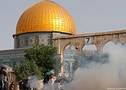 OIC họp khẩn thảo luận về các cuộc đột kích của Israel vào đền Al-Aqsa