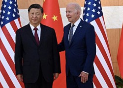 Ông Biden nói quan hệ Mỹ-Trung sẽ tan băng nhanh chóng