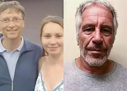 Tỉ phú Bill Gates từng bị tội phạm tình dục Epstein tống tiền