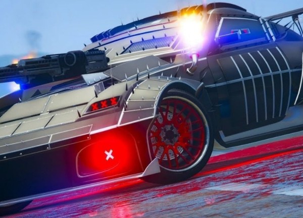 Tìm ra chiếc xe siêu phẩm, chạy nhanh nhất trong GTA Online năm 2023