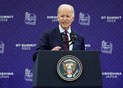 Tổng thống Biden gửi thông điệp mới tới Trung Quốc sau hội nghị G7