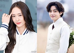 V (BTS) xác nhận tham dự, Krystal - aespa nô nức ra sân bay đi Pháp dự LHP Cannes 2023