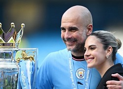 Vẻ đẹp hút hồn của hai ái nữ nhà Guardiola