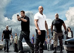 Vì sao &#039;Fast Five&#039; là bộ phim &#039;huyền thoại&#039; và &#039;đỉnh&#039; nhất của &#039;Fast and Furious&#039;?