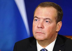 Vì sao ông Medvedev nói "không cần thiết" đàm phán về tình hình Ukraine ở thời điểm hiện tại?