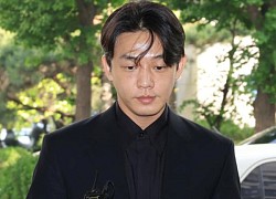 Yoo Ah In tìm cách đưa đồng phạm trốn ra nước ngoài