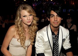 15 năm hậu chia tay, Joe Jonas - Taylor Swift không còn hiềm khích