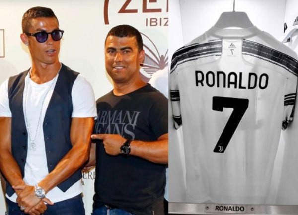 Anh trai Cristiano Ronaldo ra tòa vì tội lừa đảo