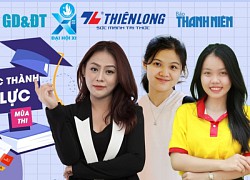 Cùng giao lưu với chuyên gia và thủ khoa để 'cởi bỏ' áp lực mùa thi