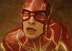 Đạo diễn &quot;The Flash&quot; tiết lộ vai diễn khách mời gây chú ý nhất bộ phim