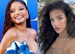 Dina Denoire: Mỹ nhân suýt đóng vai nàng tiên cá Disney thay Halle Bailey, nhưng bị loại vì 1 lý do