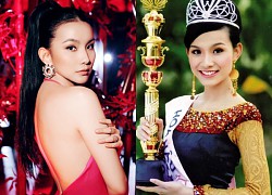 Hoa hậu đầu tiên giúp Việt Nam vào top Miss Universe, hiện tại ra sao sau thời gian dài lui về hậu trường?