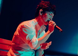 Hoàng Dũng tung MV Nửa thập kỷ ở Yên Concert