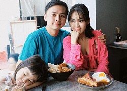 Hôn nhân viên mãn của cặp sao Việt từng 8 lần chia tay trong 2 tháng