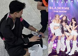 Hotboy Đắk Lắk chi khủng để &#8220;đu&#8221; BlackPink tại Singapore nhưng ê chề nhận kết đắng