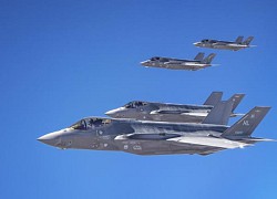 Không ai trông coi kho phụ tùng tiêm kích F-35 đắt nhất lịch sử Mỹ