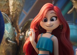 'Ruby thủy quái tuổi teen' - Phim hoạt hình mới của 'ông lớn' Dreamworks tung trailer hấp dẫn