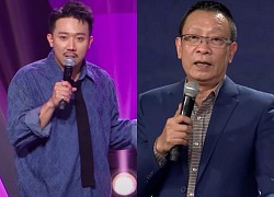 Trấn Thành bị "ông lớn" mắng vô trách nhiệm, MC Lại Văn Sâm ngồi không cũng dính đạn, lý do gây sốc