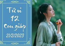 Tử vi 12 cung hoàng đạo 25/5: Bọ Cạp có tin vui về tài lộc