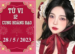 Tử vi vui 12 cung hoàng đạo ngày 28/5: Thiên Bình khá tốt, Song Ngư tranh cãi