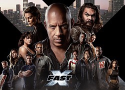 Vì sao &#8216;Fast &#038; Furious&#8217; ngày càng ngớ ngẩn vẫn hái ra tiền?