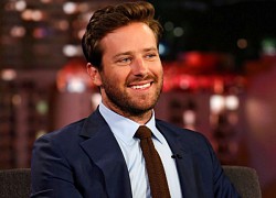 Armie Hammer không phải đối mặt với cáo buộc tấn công tình dục