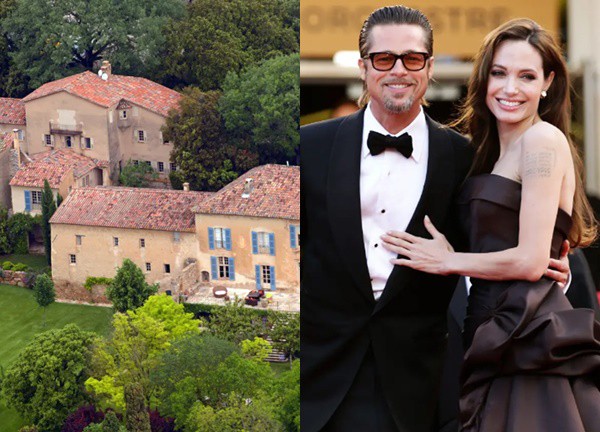 Brad Pitt tuyên bố Angelina Jolie 'bí mật' báo thù