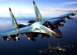 Chiến đấu cơ đáng gờm giúp Nga khắc chế tiêm kích 'đại bàng chiến' F-16 của Mỹ