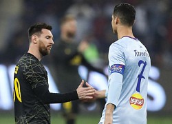 Cristiano Ronaldo kiếm nhiều hơn Messi 3 triệu euro mỗi năm