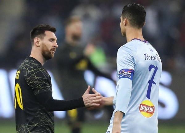 Cristiano Ronaldo kiếm nhiều hơn Messi 3 triệu euro mỗi năm