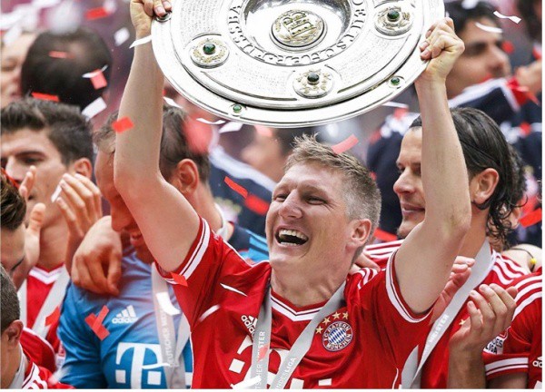 Cuộc sống đẹp như mơ của "chiến binh vĩ đại" Bastian Schweinsteiger sau khi giải nghệ